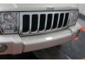 2007 Light Graystone Pearl Jeep Commander Limited 4x4  photo #56
