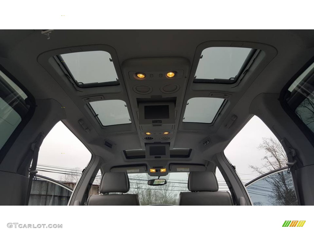 2005 Quest 3.5 SE - Nordic White Pearl / Gray photo #11