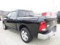 2012 Black Dodge Ram 1500 SLT Crew Cab 4x4  photo #6