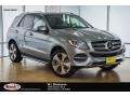 Palladium Silver Metallic - GLE 350 Photo No. 1