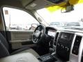 2012 Black Dodge Ram 1500 SLT Crew Cab 4x4  photo #11