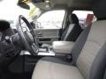 2012 Black Dodge Ram 1500 SLT Crew Cab 4x4  photo #14