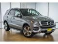 Palladium Silver Metallic - GLE 350 Photo No. 12