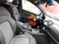 2011 Black Cherry Kia Sportage EX AWD  photo #8