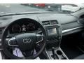 2015 Super White Toyota Camry SE  photo #10