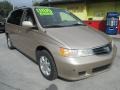 2002 Mesa Beige Metallic Honda Odyssey EX  photo #1