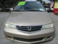 2002 Mesa Beige Metallic Honda Odyssey EX  photo #3