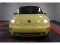 Yellow - New Beetle GLS Coupe Photo No. 4