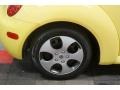 Yellow - New Beetle GLS Coupe Photo No. 56