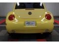 Yellow - New Beetle GLS Coupe Photo No. 62