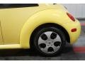 2001 Yellow Volkswagen New Beetle GLS Coupe  photo #63