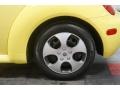 Yellow - New Beetle GLS Coupe Photo No. 64