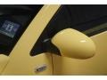 2001 Yellow Volkswagen New Beetle GLS Coupe  photo #67