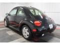 2001 Black Volkswagen New Beetle GLS Coupe  photo #10