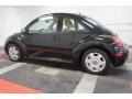 2001 Black Volkswagen New Beetle GLS Coupe  photo #11