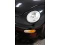 2001 Black Volkswagen New Beetle GLS Coupe  photo #43