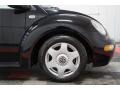 2001 Black Volkswagen New Beetle GLS Coupe  photo #49