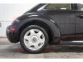 2001 Black Volkswagen New Beetle GLS Coupe  photo #56