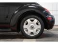 2001 Black Volkswagen New Beetle GLS Coupe  photo #65