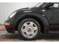 2001 Black Volkswagen New Beetle GLS Coupe  photo #71