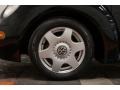 Black - New Beetle GLS Coupe Photo No. 72