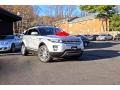 2012 Indus Silver Metallic Land Rover Range Rover Evoque Prestige  photo #1