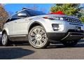 2012 Indus Silver Metallic Land Rover Range Rover Evoque Prestige  photo #12