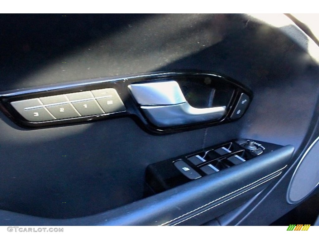 2012 Range Rover Evoque Prestige - Indus Silver Metallic / Ebony photo #17