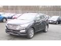 Twilight Black 2016 Hyundai Santa Fe Sport 2.0T AWD