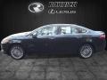 Tuxedo Black - Fusion Titanium AWD Photo No. 4