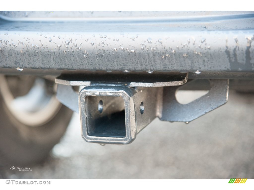 2016 F150 XLT SuperCrew 4x4 - Ingot Silver / Medium Earth Gray photo #5
