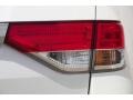 2016 White Diamond Pearl Honda Odyssey EX-L  photo #3