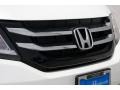 2016 White Diamond Pearl Honda Odyssey EX-L  photo #6