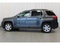 2010 Cyber Gray Metallic GMC Terrain SLT  photo #5