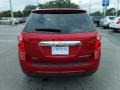 2014 Crystal Red Tintcoat Chevrolet Equinox LT  photo #8