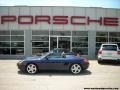 2002 Lapis Blue Metallic Porsche Boxster S  photo #1