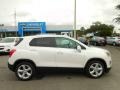 2016 Summit White Chevrolet Trax LTZ  photo #10