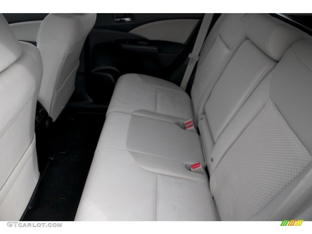 2016 CR-V EX - Mountain Air Metallic / Beige photo #12