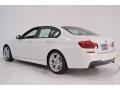 2016 Alpine White BMW 5 Series 535i Sedan  photo #4