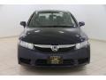 Royal Blue Pearl - Civic LX Sedan Photo No. 2