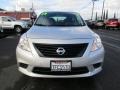 Brilliant Silver - Versa 1.6 S Sedan Photo No. 2