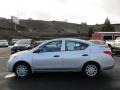 Brilliant Silver - Versa 1.6 S Sedan Photo No. 4