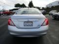 Brilliant Silver - Versa 1.6 S Sedan Photo No. 6