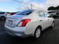 Brilliant Silver - Versa 1.6 S Sedan Photo No. 7
