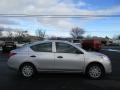 Brilliant Silver - Versa 1.6 S Sedan Photo No. 8