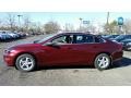 2016 Butte Red Metallic Chevrolet Malibu LS  photo #3