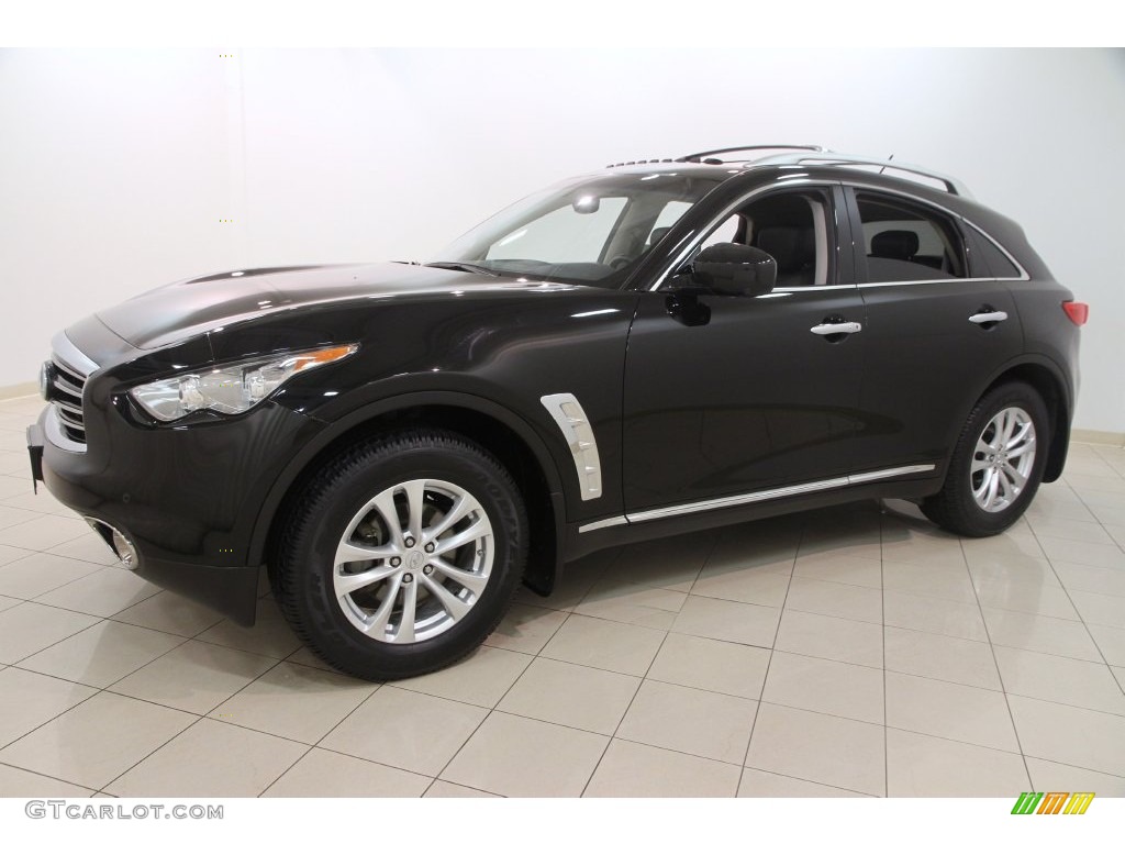2013 Infiniti FX 37 AWD Exterior Photos
