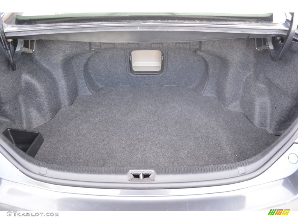 2009 Camry XLE V6 - Magnetic Gray Metallic / Ash photo #13