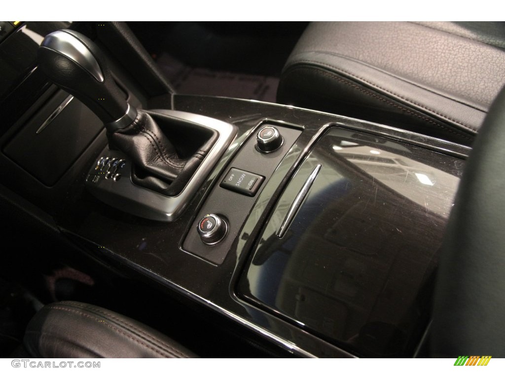 2013 Infiniti FX 37 AWD 7 Speed ASC Automatic Transmission Photo #110004686
