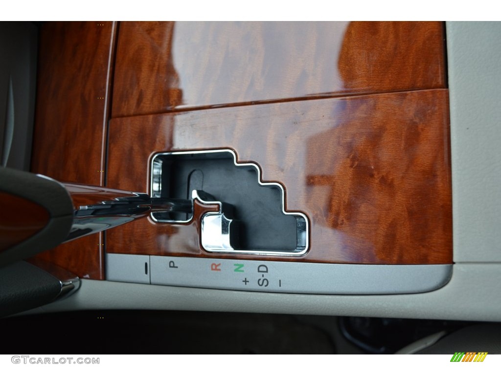 2009 Camry XLE V6 - Magnetic Gray Metallic / Ash photo #20